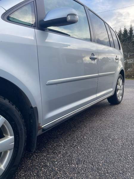 Volkswagen Touran Imatra – foto 5