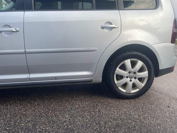 Volkswagen Touran Imatra – foto 7