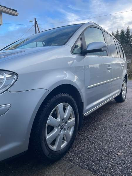 Volkswagen Touran Imatra – foto 4
