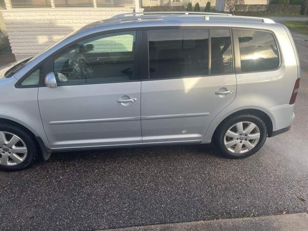 Volkswagen Touran Imatra – foto 8