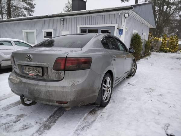 Toyota Avensis Kiuruvesi - photo 3