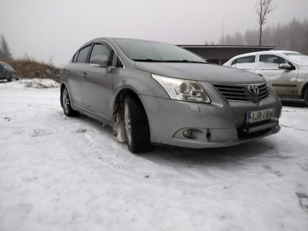Toyota Avensis Kiuruvesi - photo 1