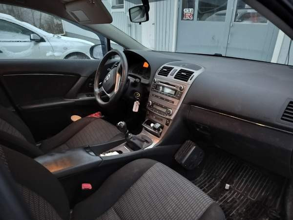 Toyota Avensis Kiuruvesi - photo 6