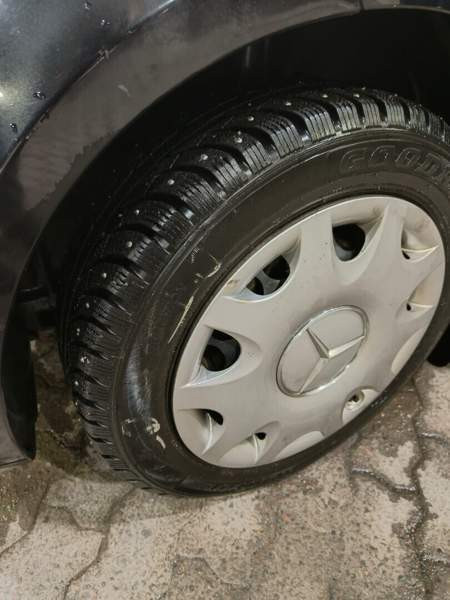 Mercedes-Benz A Zaporiz'ka Oblast' - valokuva 6