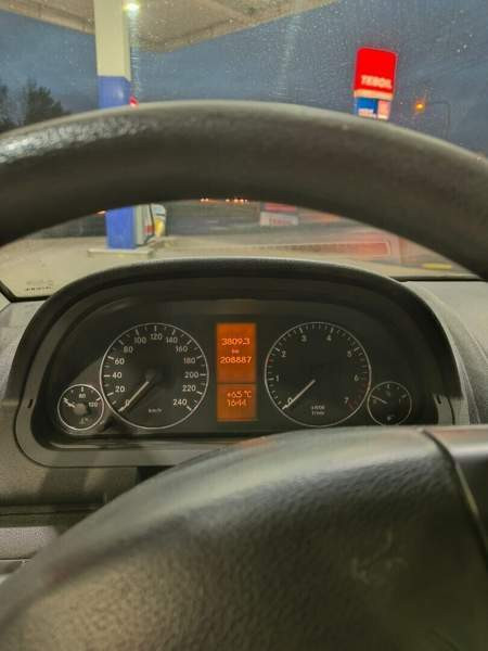 Mercedes-Benz A Zaporiz'ka Oblast' - valokuva 5