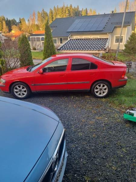Volvo S60 Ulvila - valokuva 1