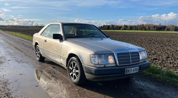 Mercedes-Benz CE Loimaa – foto 1