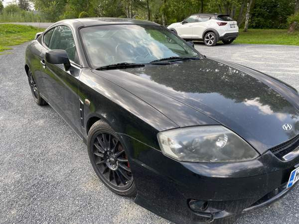 Hyundai Coupe Valkeakoski - photo 2