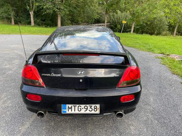 Hyundai Coupe Valkeakoski - photo 4