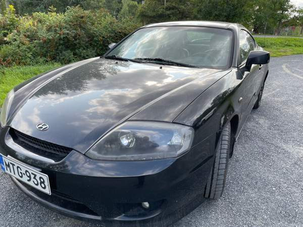 Hyundai Coupe Valkeakoski - photo 1