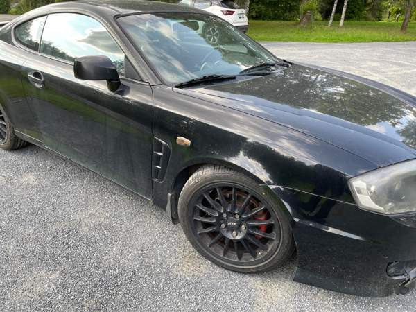 Hyundai Coupe Valkeakoski - photo 3