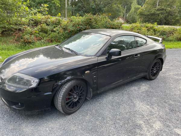 Hyundai Coupe Valkeakoski - photo 5