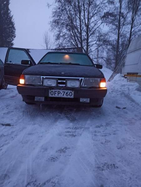 Saab 9000 Tornio - valokuva 1