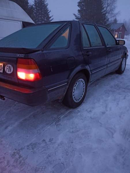 Saab 9000 Tornio - valokuva 3