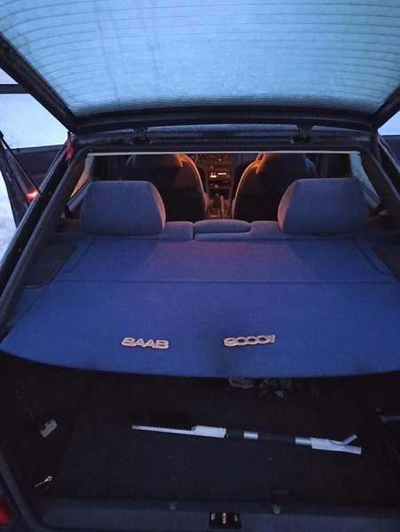 Saab 9000 Tornio - valokuva 8