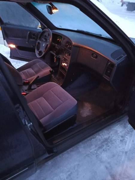 Saab 9000 Tornio - valokuva 5