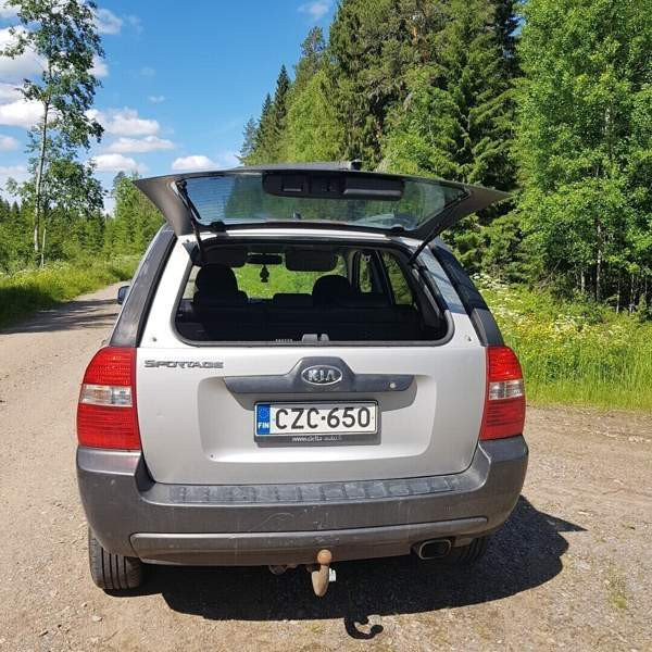 Kia Sportage Haapajärvi - valokuva 8