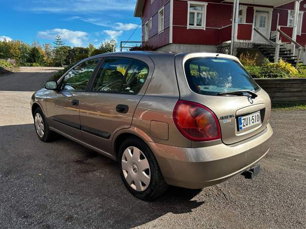 Nissan Almera Hämeenlinna - valokuva 5