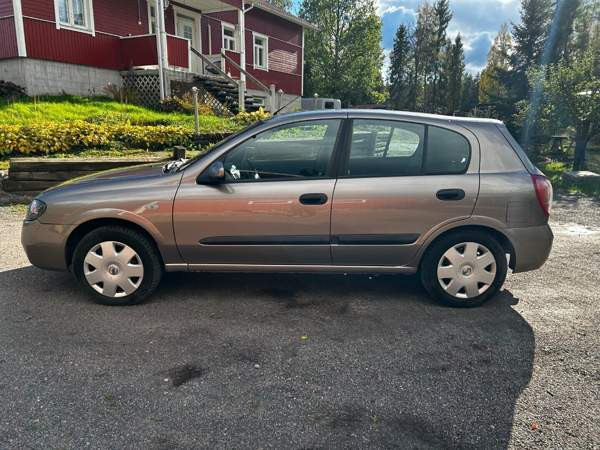Nissan Almera Hämeenlinna - valokuva 6