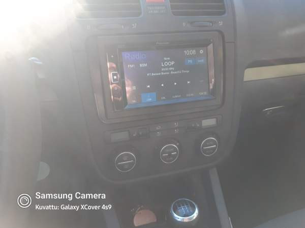 Volkswagen Golf Jaemsae - valokuva 3