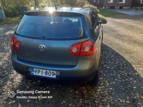 Volkswagen Golf Jaemsae - valokuva 4