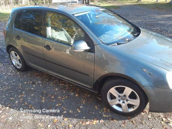 Volkswagen Golf Jaemsae - valokuva 5