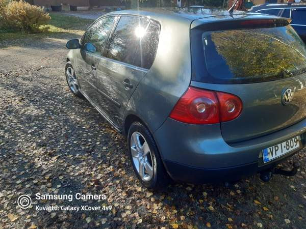 Volkswagen Golf Jaemsae - valokuva 1