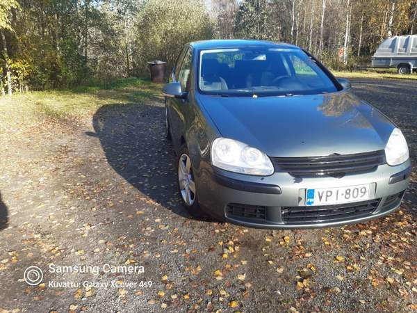 Volkswagen Golf Jaemsae - valokuva 6