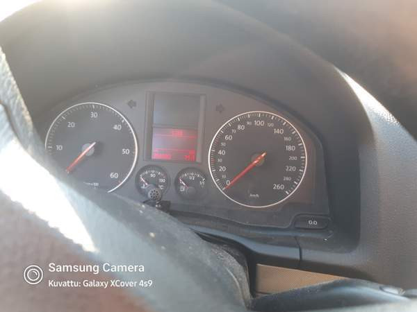 Volkswagen Golf Jaemsae - valokuva 2