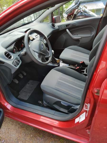 Ford Fiesta Raisio – foto 4