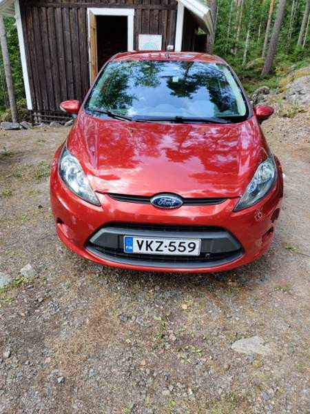 Ford Fiesta Raisio – foto 2