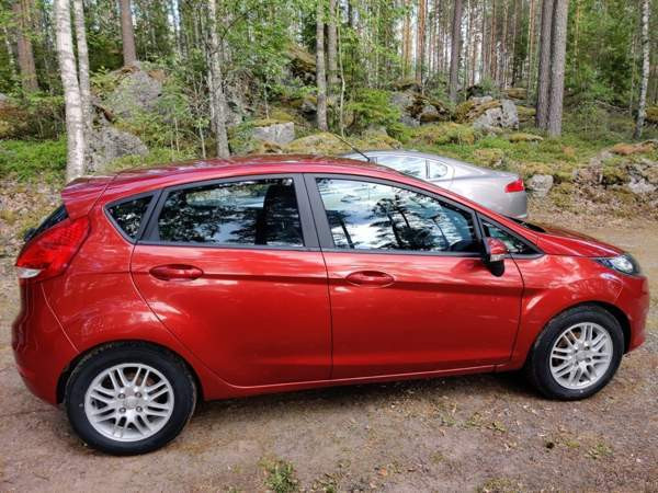 Ford Fiesta Raisio – foto 3