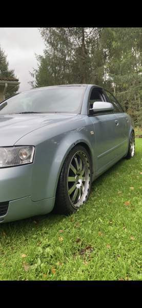 Audi A4 Сейняйоки - изображение 3