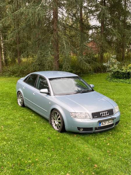 Audi A4 Сейняйоки - изображение 1