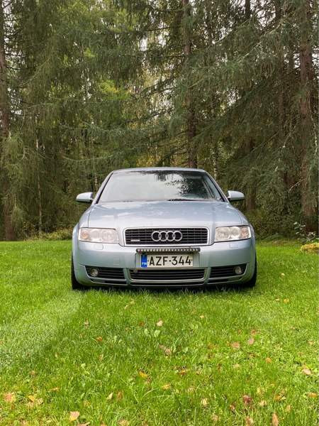 Audi A4 Сейняйоки - изображение 5