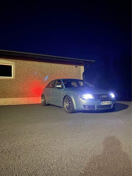 Audi A4 Сейняйоки - изображение 4