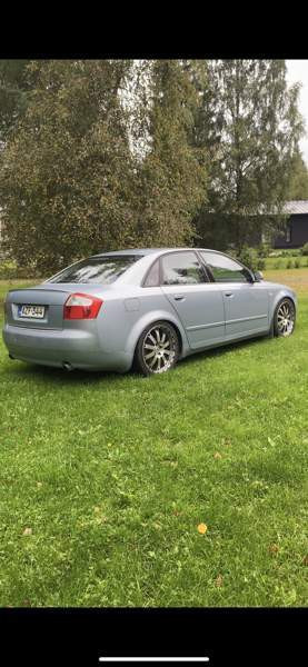 Audi A4 Сейняйоки - изображение 2