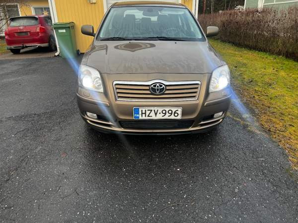 Toyota Avensis Kempele - valokuva 2