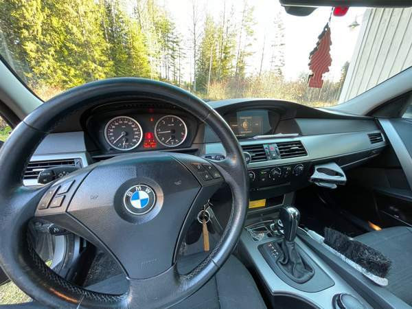 BMW 520 Ikaalinen - valokuva 5