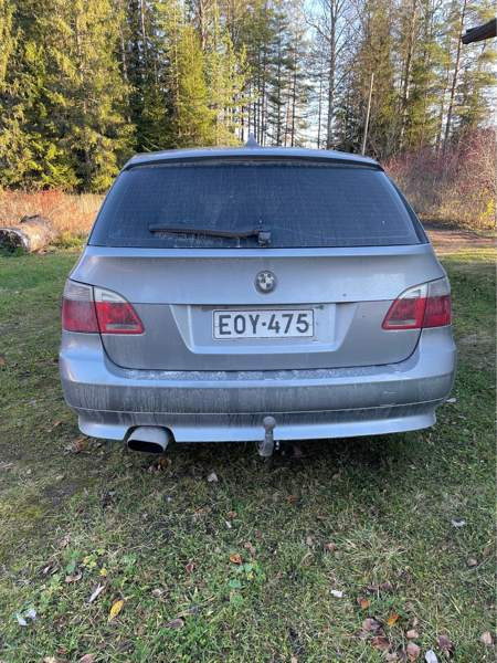 BMW 520 Ikaalinen - valokuva 4
