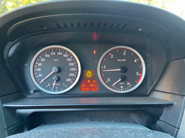 BMW 520 Ikaalinen - valokuva 6