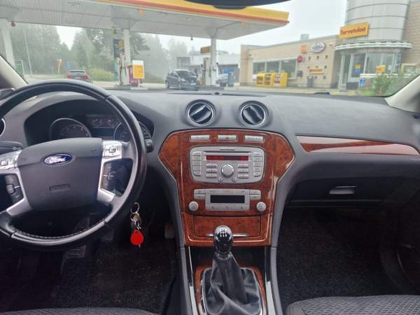 Ford Mondeo Ювяскюля - изображение 7