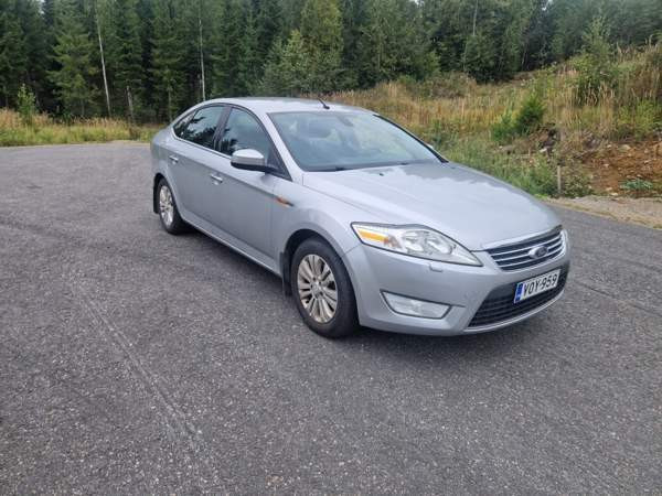 Ford Mondeo Ювяскюля - изображение 5