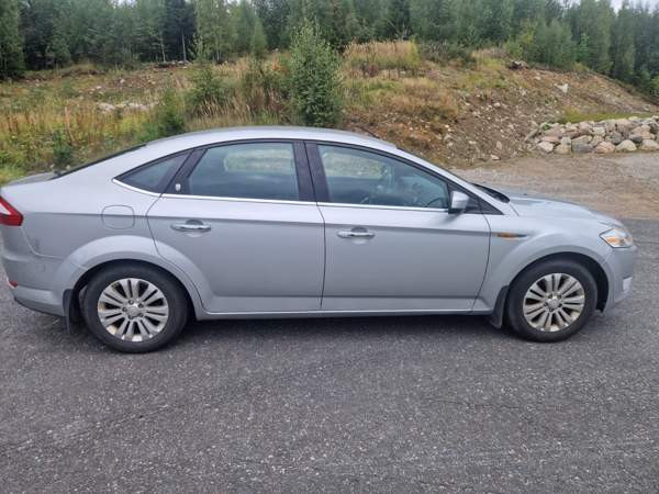 Ford Mondeo Ювяскюля - изображение 2