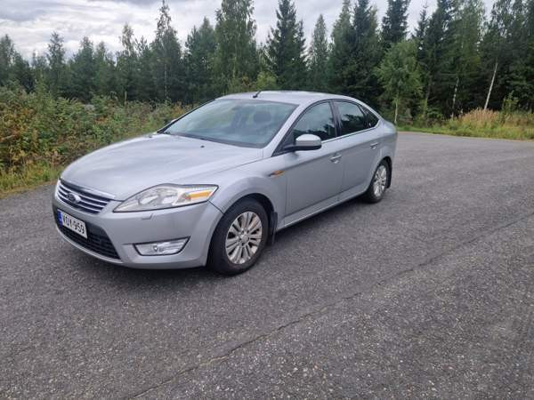 Ford Mondeo Ювяскюля - изображение 4