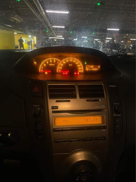 Toyota Yaris Yloejaervi - изображение 6