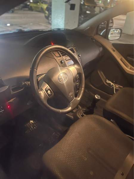 Toyota Yaris Yloejaervi - изображение 5