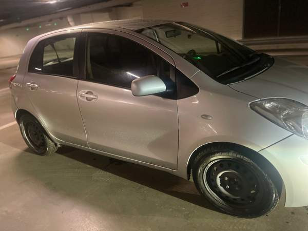 Toyota Yaris Yloejaervi - изображение 3
