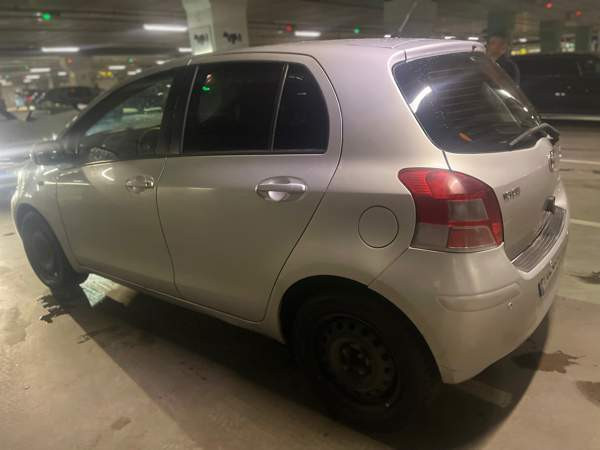 Toyota Yaris Yloejaervi - изображение 2