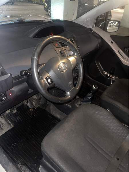 Toyota Yaris Yloejaervi - изображение 7